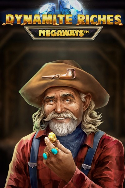 Dynamite Riches Megaways - Cleobetra